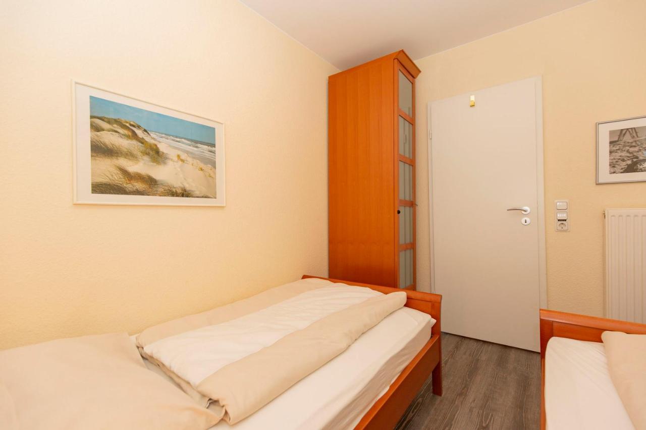 Appartamento Kurpark-Residenz 203 Cuxhaven Esterno foto