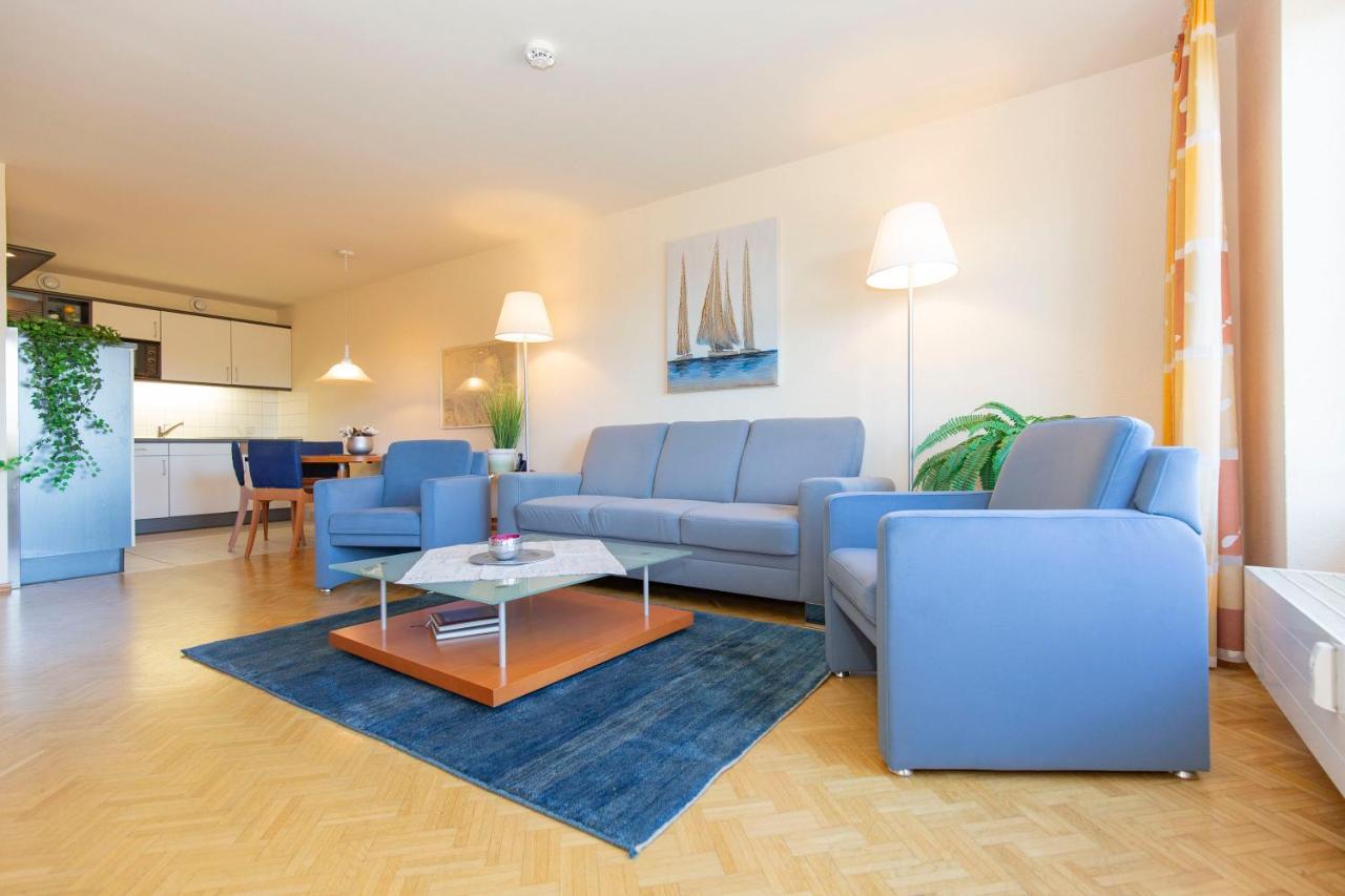 Appartamento Kurpark-Residenz 203 Cuxhaven Esterno foto