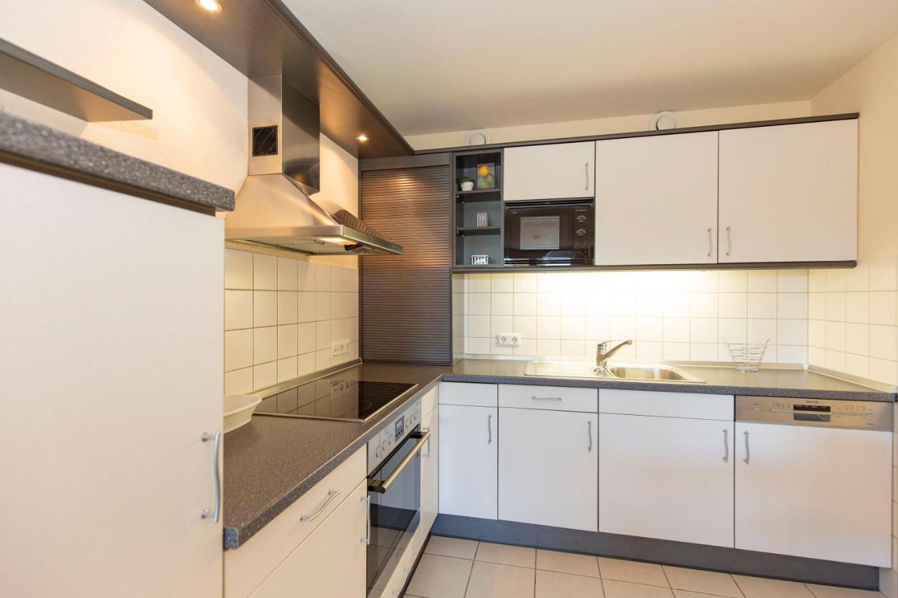 Appartamento Kurpark-Residenz 203 Cuxhaven Esterno foto