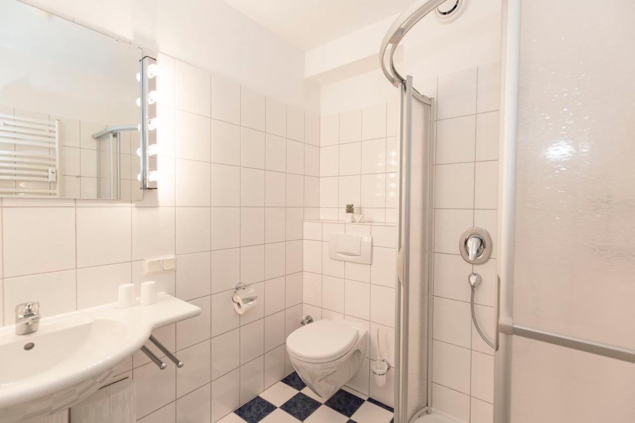 Appartamento Kurpark-Residenz 203 Cuxhaven Esterno foto