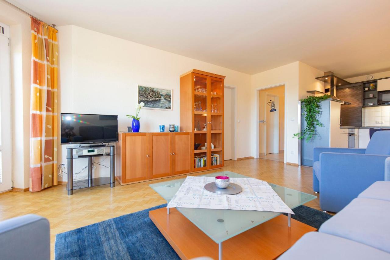 Appartamento Kurpark-Residenz 203 Cuxhaven Esterno foto