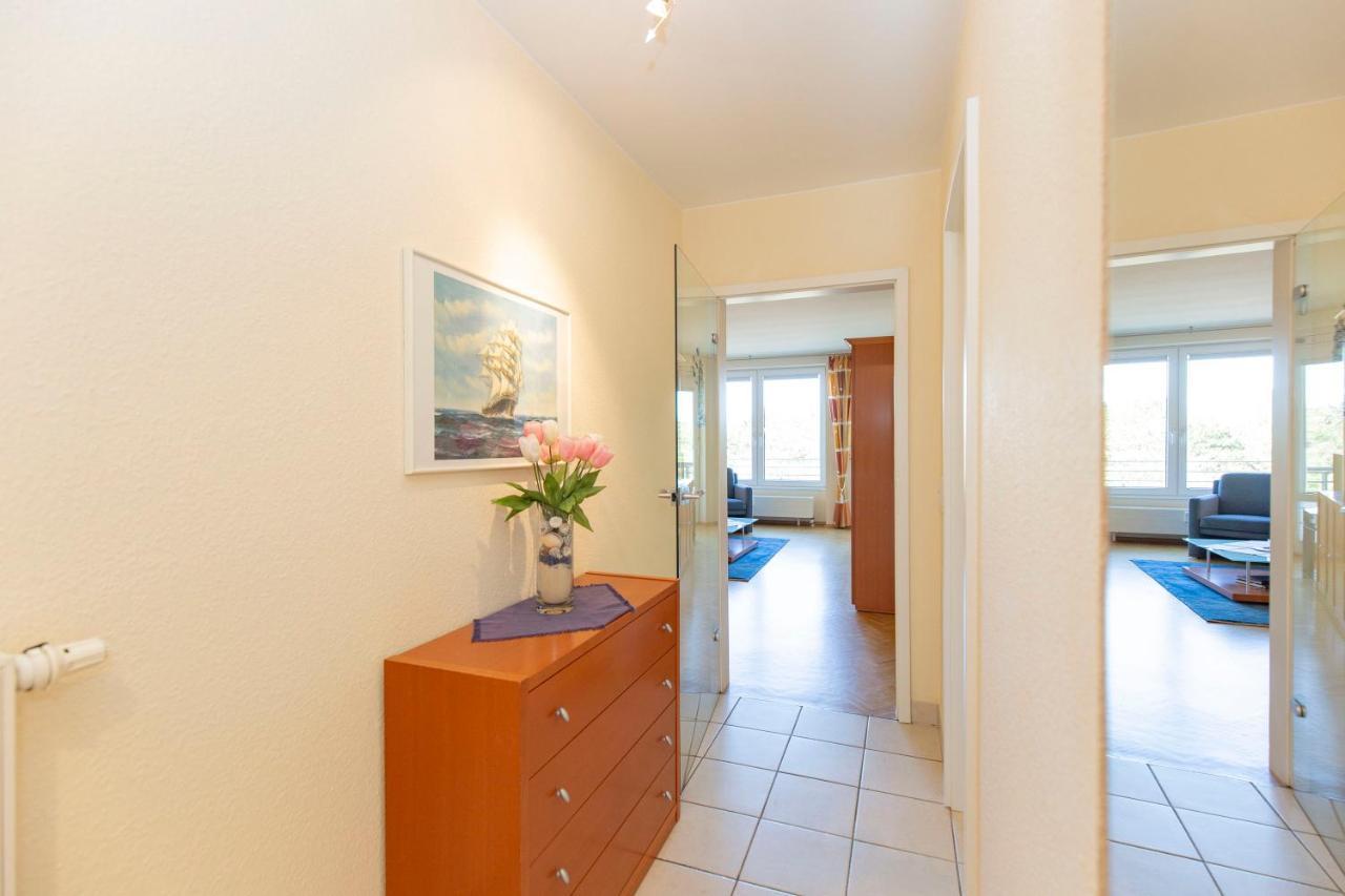 Appartamento Kurpark-Residenz 203 Cuxhaven Esterno foto